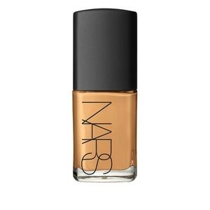 NARS Sheer Glow Foundation in Tahoe